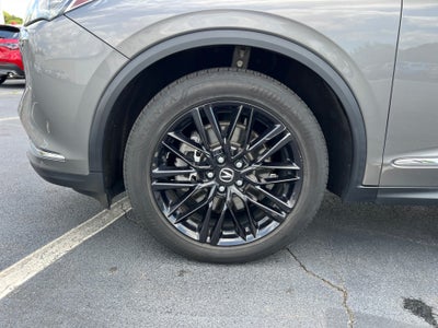 2023 Acura MDX w/Advance Package