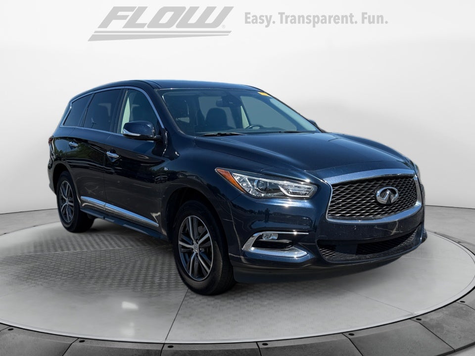 2019 INFINITI QX60 PURE AWD's photo