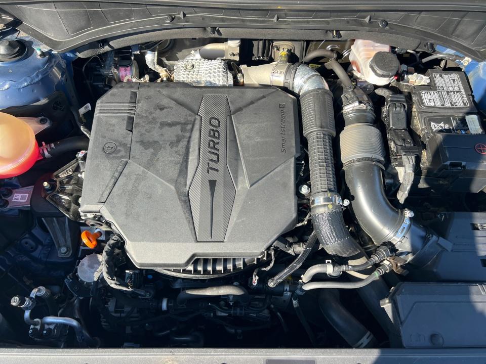 2023 Hyundai Santa Fe Limited