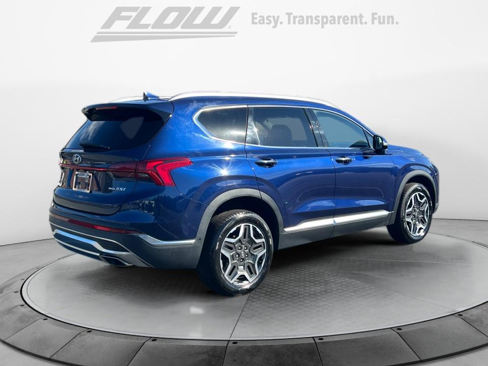 2023 Hyundai Santa Fe Limited