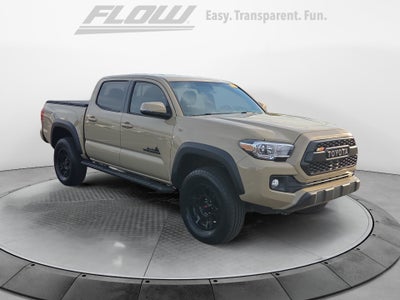 2017 Toyota Tacoma TRD Off Road