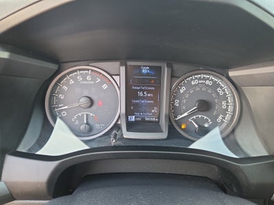 2017 Toyota Tacoma TRD Off Road