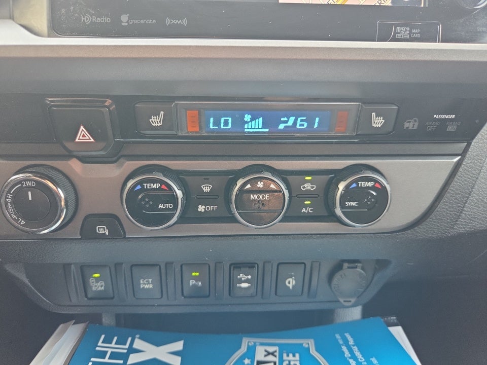 2017 Toyota Tacoma TRD Off Road