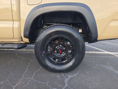 2017 Toyota Tacoma TRD Off Road