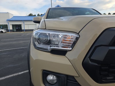 2017 Toyota Tacoma TRD Off Road