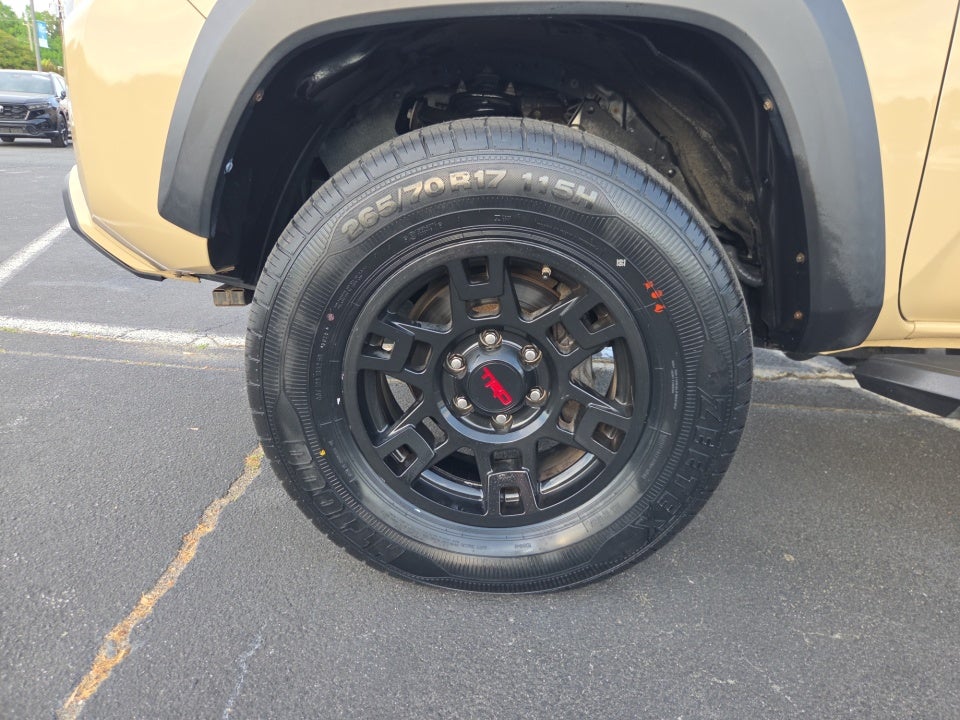 2017 Toyota Tacoma TRD Off Road