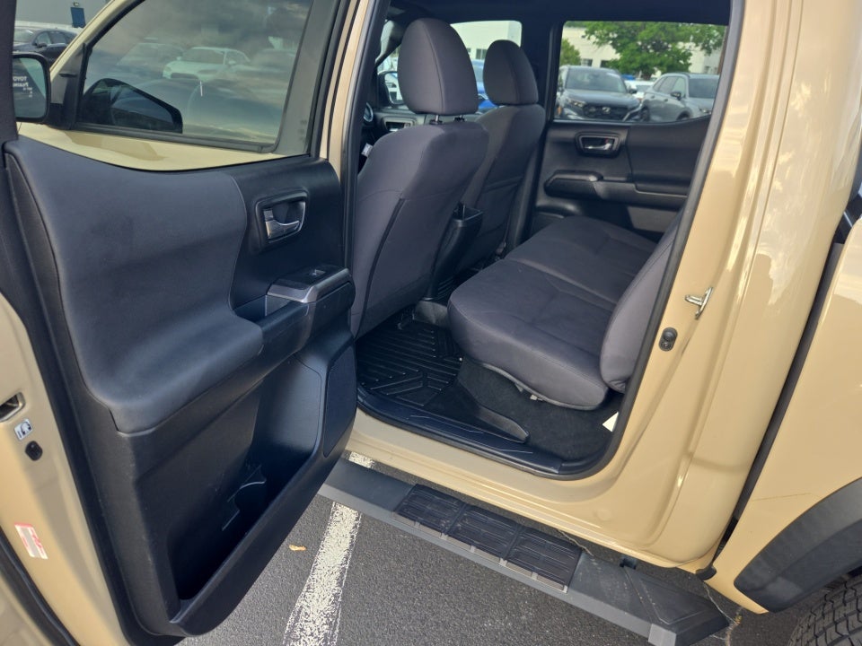 2017 Toyota Tacoma TRD Off Road