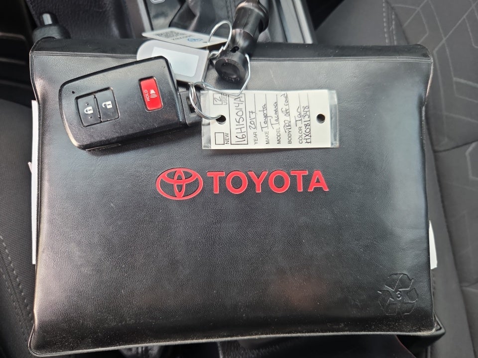 2017 Toyota Tacoma TRD Off Road