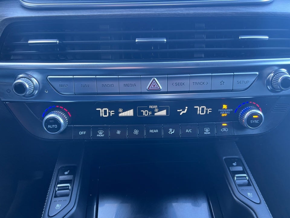 2021 Kia Telluride EX