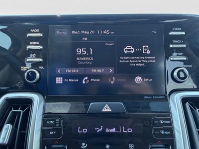 2021 Kia Sorento S