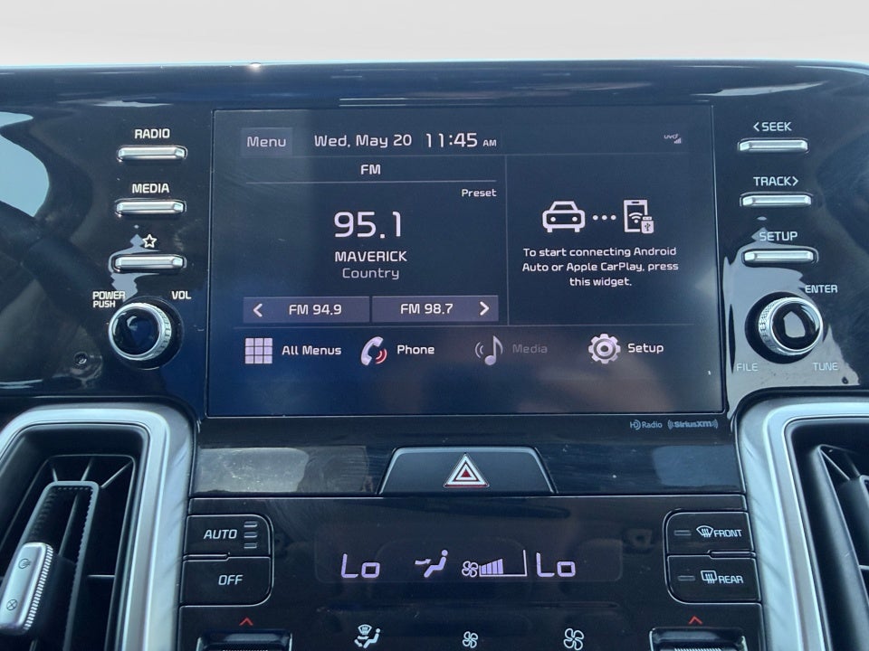 2021 Kia Sorento S