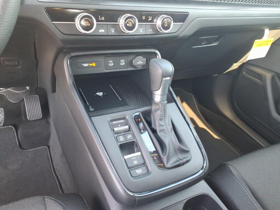 2026 Honda CR-V LX