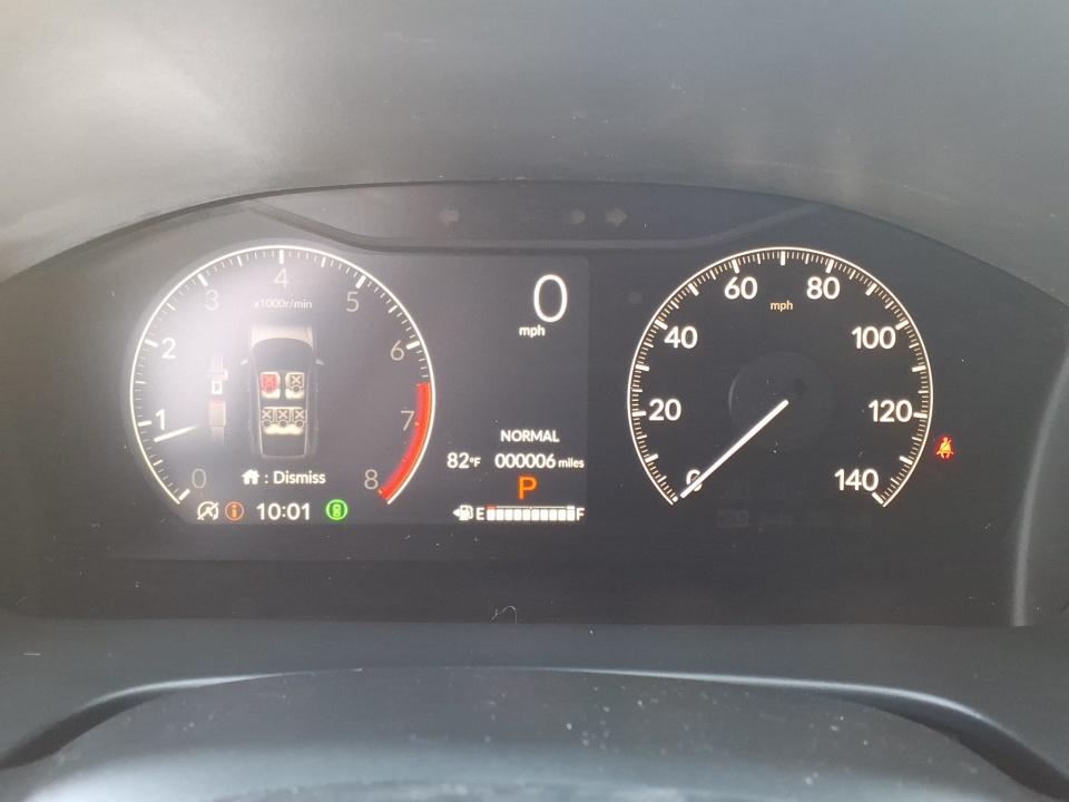 2026 Honda CR-V LX