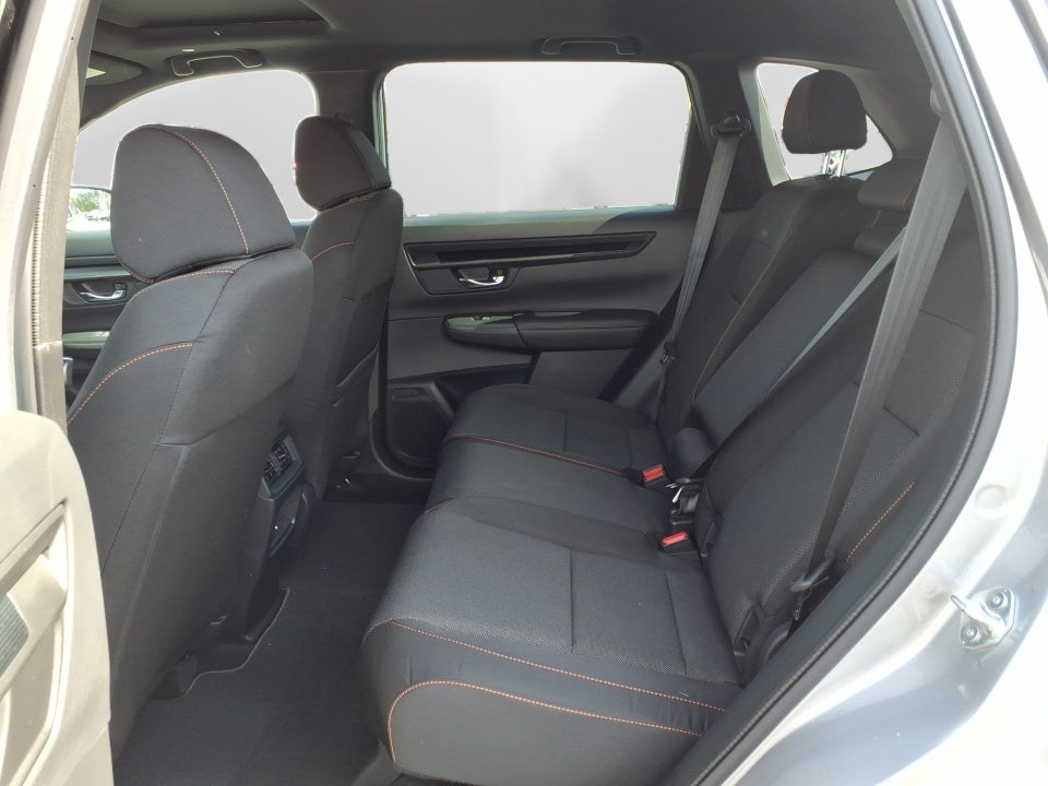 2026 Honda CR-V Hybrid 2WD Sport