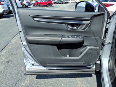 2026 Honda CR-V Hybrid 2WD Sport