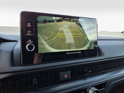 2026 Honda CR-V Hybrid 2WD Sport