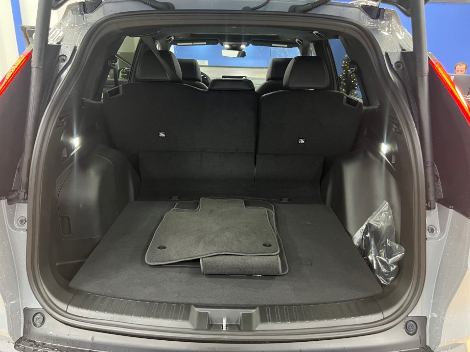 2026 Honda CR-V Hybrid 2WD Sport-L