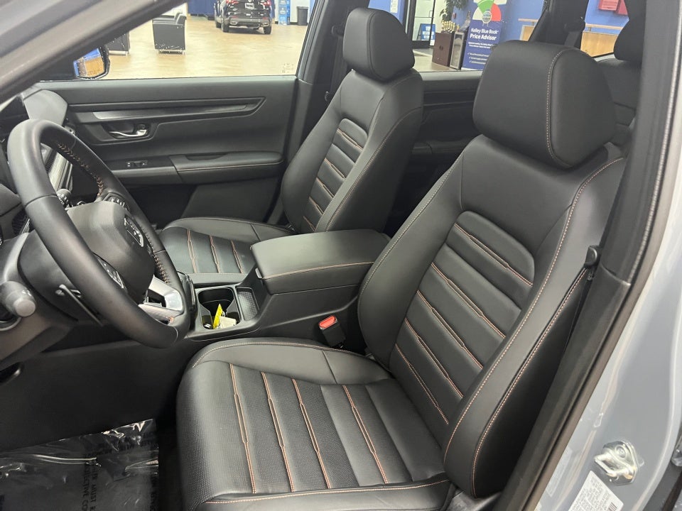 2026 Honda CR-V Hybrid 2WD Sport-L