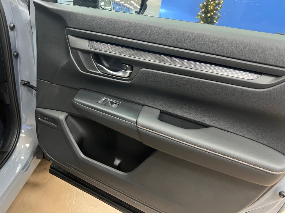 2026 Honda CR-V Hybrid 2WD Sport-L