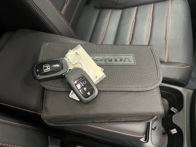 2026 Honda CR-V Hybrid 2WD Sport-L