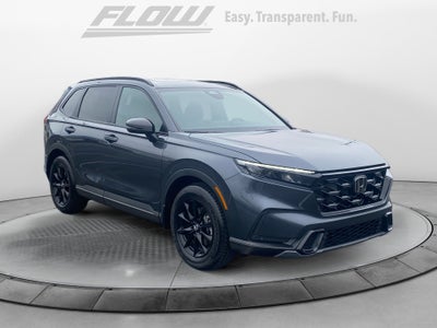 2026 Honda CR-V Hybrid 2WD Sport-L