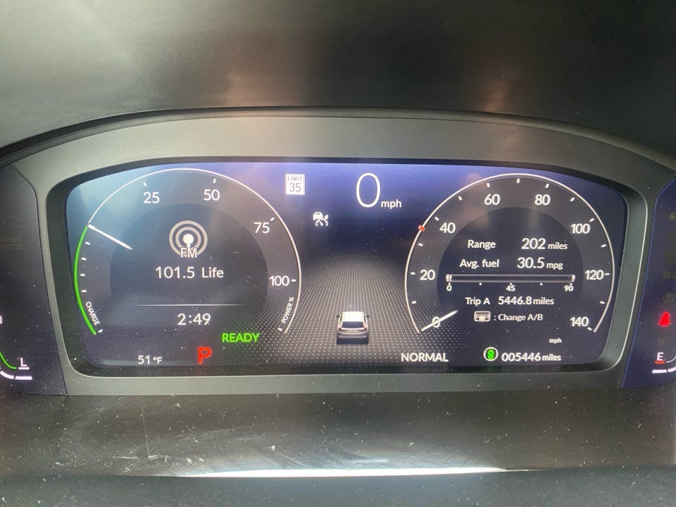 2026 Honda CR-V Hybrid 2WD Sport-L