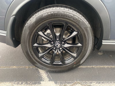 2026 Honda CR-V Hybrid 2WD Sport-L