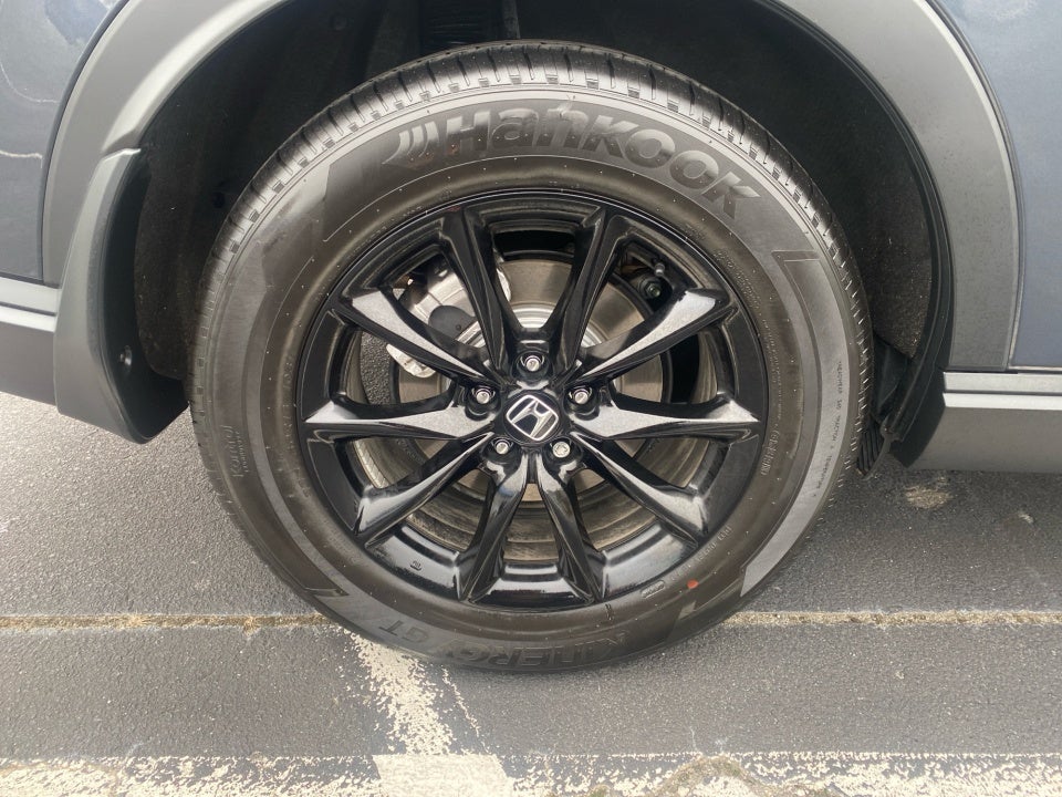 2026 Honda CR-V Hybrid 2WD Sport-L