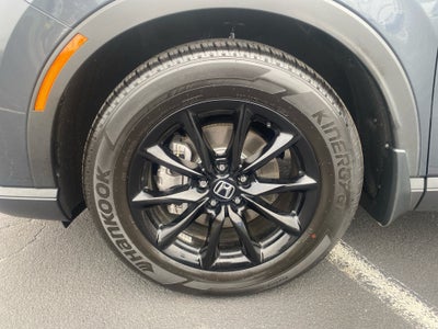 2026 Honda CR-V Hybrid 2WD Sport-L