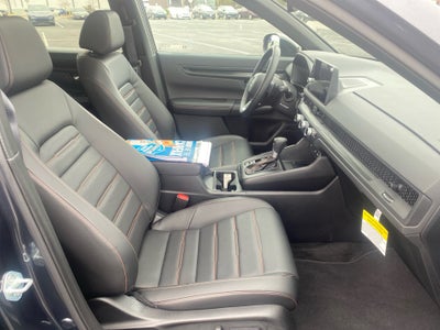 2026 Honda CR-V Hybrid 2WD Sport-L