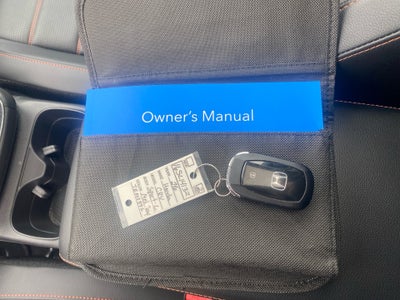 2026 Honda CR-V Hybrid 2WD Sport-L