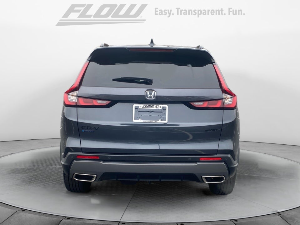 2026 Honda CR-V Hybrid 2WD Sport-L