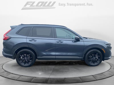 2026 Honda CR-V Hybrid 2WD Sport-L