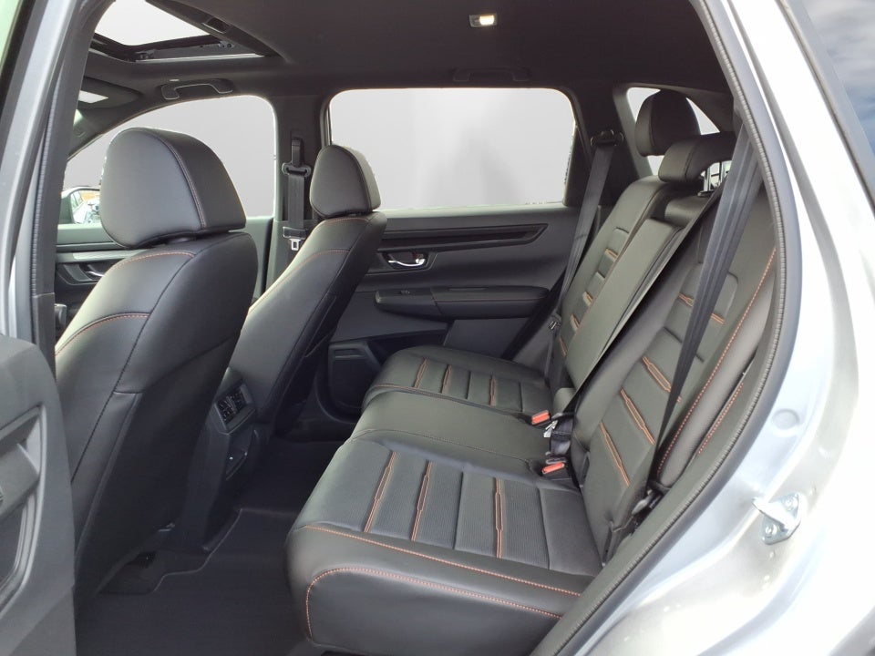 2026 Honda CR-V Hybrid 2WD Sport-L