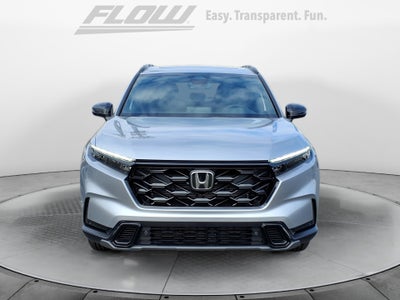 2026 Honda CR-V Hybrid 2WD Sport-L