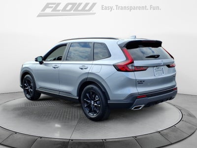 2026 Honda CR-V Hybrid 2WD Sport-L