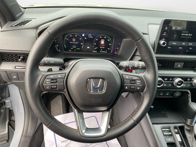2026 Honda CR-V Hybrid 2WD Sport-L