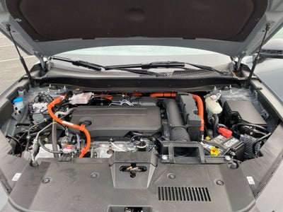 2026 Honda CR-V Hybrid 2WD Sport-L