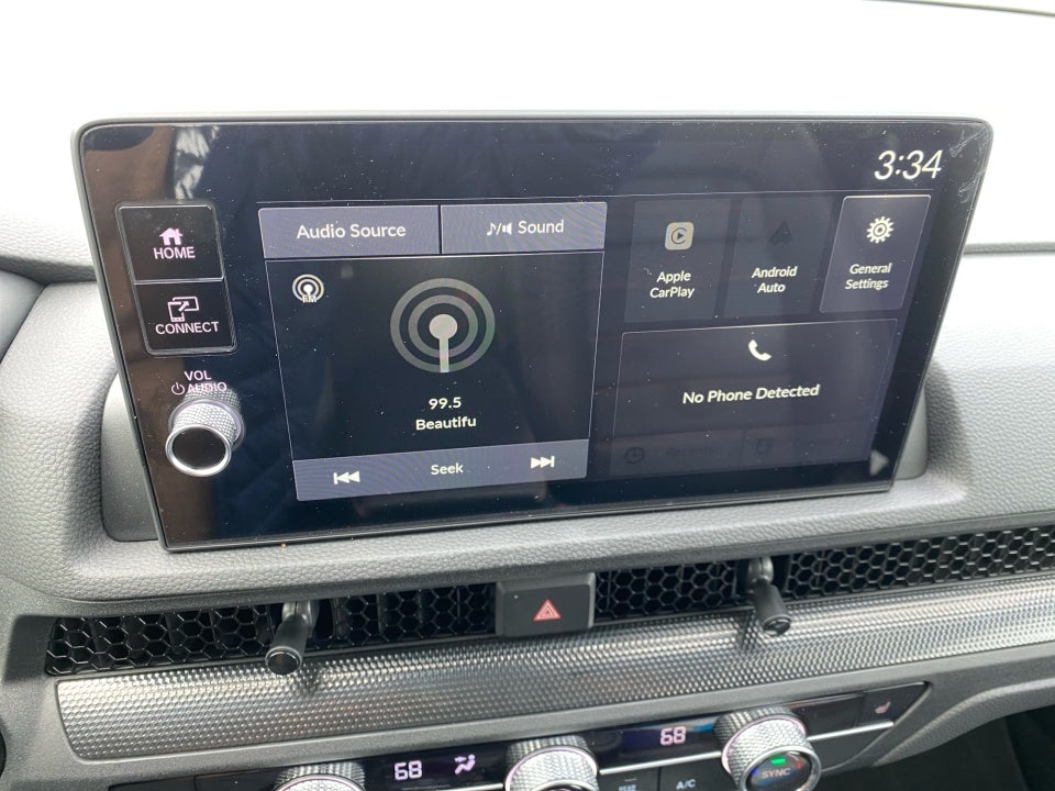 2026 Honda CR-V Hybrid 2WD Sport-L