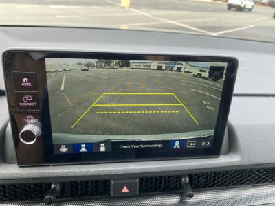 2026 Honda CR-V Hybrid 2WD Sport-L