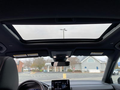 2026 Honda CR-V Hybrid 2WD Sport-L