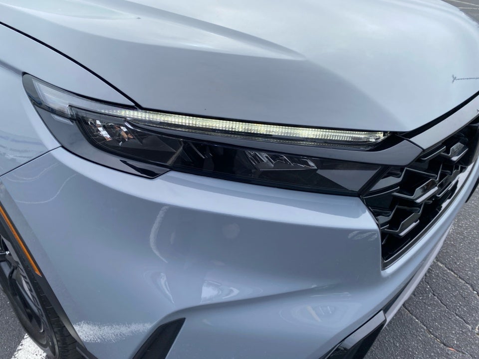 2026 Honda CR-V Hybrid 2WD Sport-L