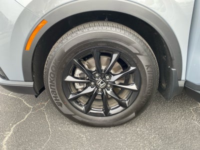 2026 Honda CR-V Hybrid 2WD Sport-L