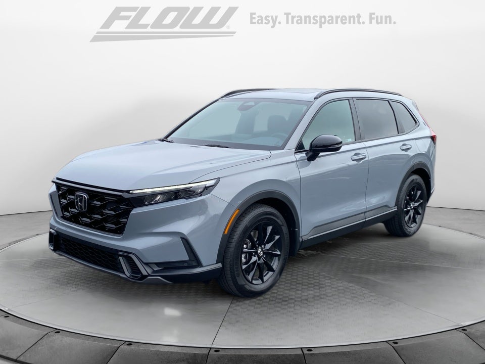 2026 Honda CR-V Hybrid 2WD Sport-L