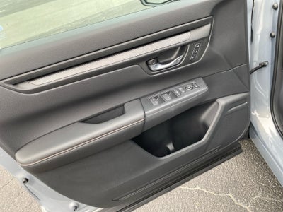 2026 Honda CR-V Hybrid 2WD Sport-L