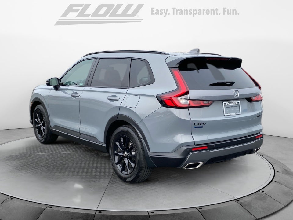 2026 Honda CR-V Hybrid 2WD Sport-L