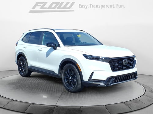 2026 Honda CR-V Hybrid 2WD Sport-L