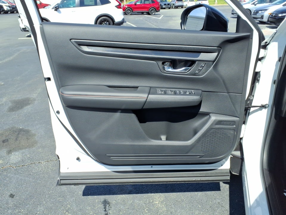 2026 Honda CR-V Hybrid 2WD Sport-L