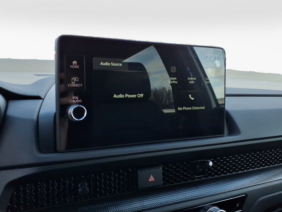 2026 Honda CR-V Hybrid 2WD Sport-L