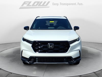 2026 Honda CR-V Hybrid 2WD Sport-L